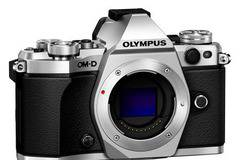 Фотоапарат mirrorless Olympus OM-D E-M5II