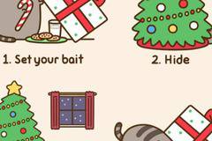 DIY: Коледни джинджифилово-канелени курабийки