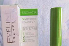 Review: Eveline Cosmetics Eyelashes Activator 3 in 1