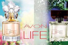 Спечелете 70 комплекта мъжки или дамски парфюм Avon Life