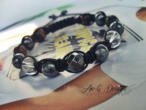 Мъжка Гривна Шамбала Gavrail с БЕЗПЛАТНА доставка до Еконт!