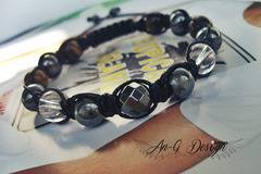 Мъжка Гривна Шамбала Gavrail с БЕЗПЛАТНА доставка до Еконт!