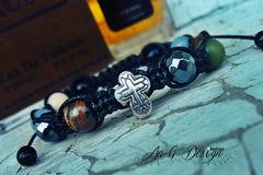 Мъжки Гривни Шамбала Ръчна Изработка