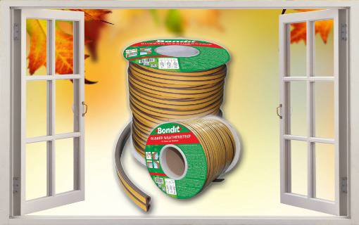 Онлайн промоция на уплътнители за врати и прозорци.