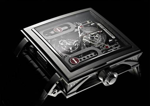 Уникални часовници с дъх на Арт деко