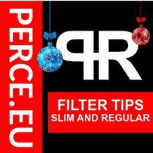 Филтри за свиване на ръчни цигари “PERCE“