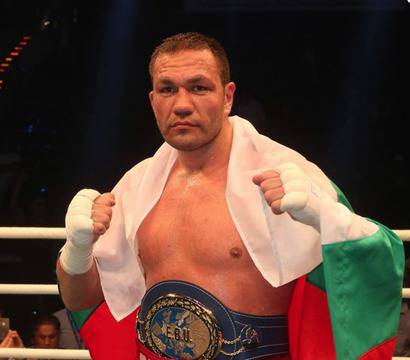 Кобрата става официален претендент за световната титла на IBF