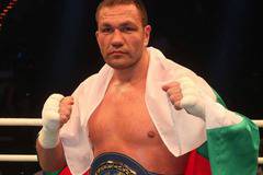 Кобрата става официален претендент за световната титла на IBF