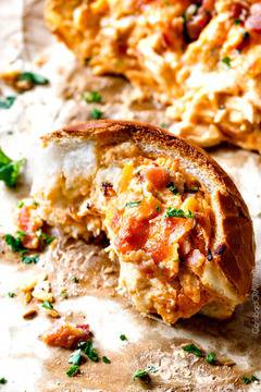 Пълнен хляб