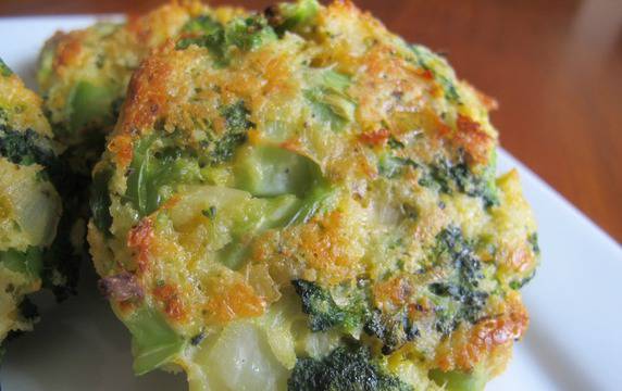 Кюфтенца от броколи