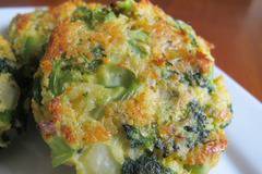 Кюфтенца от броколи