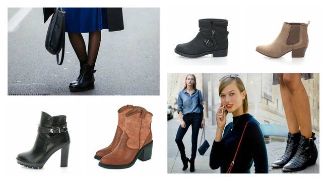 Есенен шопинг: Ботите, които обичаме