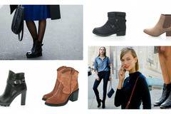 Есенен шопинг: Ботите, които обичаме