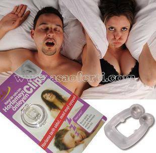 Nose Clip – щипка против хъркане