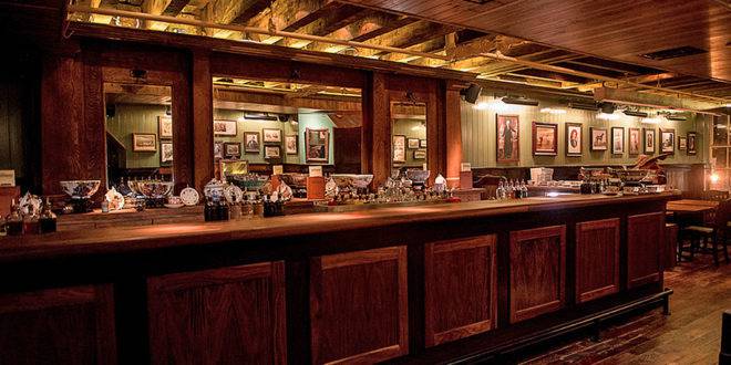 Най-добрият бар в света за тази година е…