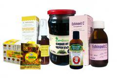 Пакет „Против грип“, Здравница