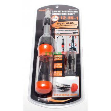 Отвертка с комплект 12 бр