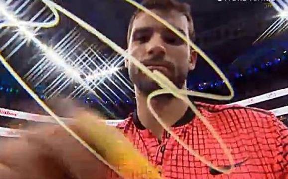 Невероятен Гришо отнесе Надал и е на полуфинал в Пекин