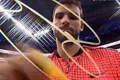 Невероятен Гришо отнесе Надал и е на полуфинал в Пекин