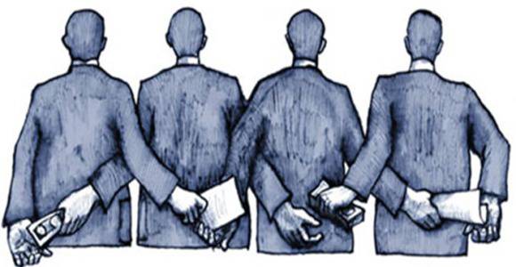 46% от компаниите в България са получавали искане за подкуп