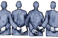 46% от компаниите в България са получавали искане за подкуп