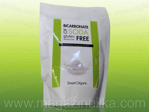 Сода бикарбонат без глутен