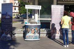 Петиция за Международния ден срещу насилственото отнемане на органи