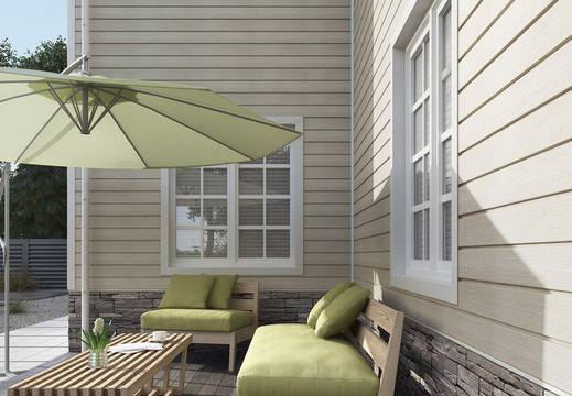 Премиум Сайдинг-Фасадни сайдинг облицовки