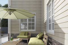 Премиум Сайдинг-Фасадни сайдинг облицовки