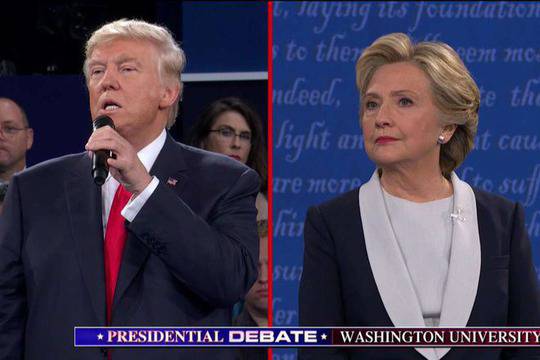 Обиди, нападки и заплахи във втория президентски дебат в САЩ