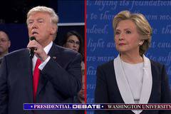 Обиди, нападки и заплахи във втория президентски дебат в САЩ