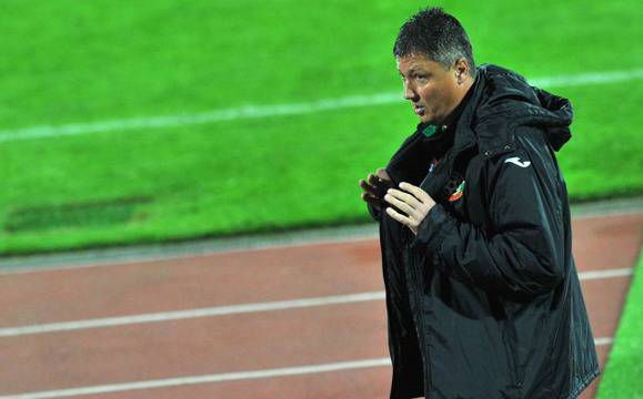 Голямо признание за Любо Пенев в Испания