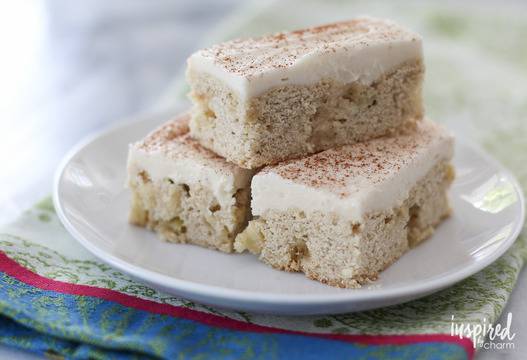 Неустоим сладкиш с ябълки