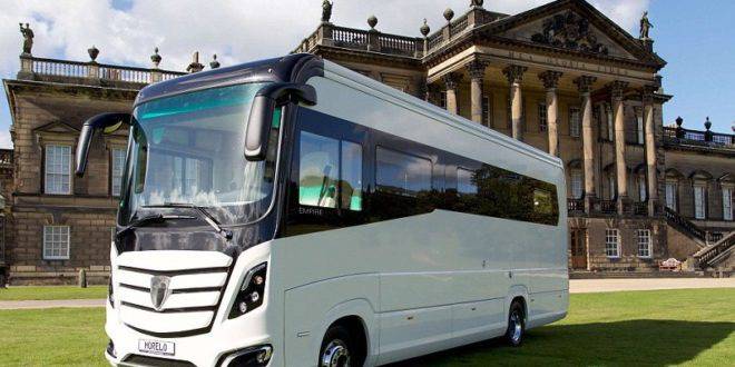 Луксозен дом на четири колела