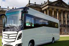 Луксозен дом на четири колела