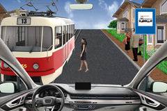 Правила за преминаване покрай спирка на превозните средства за обществен превоз на пътници