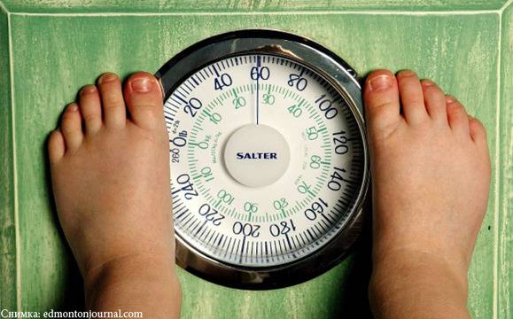 5% от българските деца до 4-годишна възраст имат затлъстяване