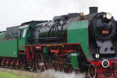 Атракционен влак с парен локомотив ще ни вози от Варна до Русе