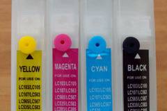 Зареждаеми или още презареждащи се мастилени касети за принтери Brother – LC223/ LC225 и LC227