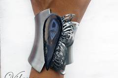 Винтидж бижута с арт колекция дизайнерски гривни за Зима 2017 подаръци за Коледа 2016