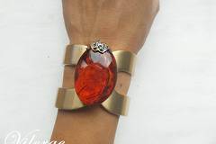 Модерни винтидж бижута с Кехлибар и подаръци за жени Коледа 2016 с модни гривни