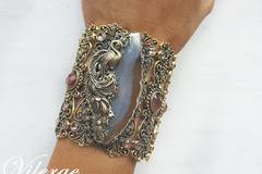 Коледни подаръци 2016 с винтидж бижута и модни гривни за жени и сезон зима 2017