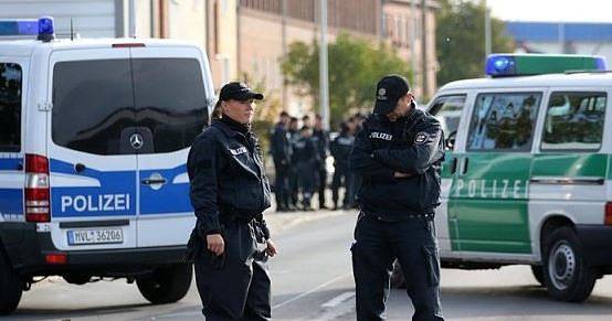 Отцепиха германска жп гара заради бомбена заплаха