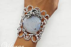 Романтичен подарък за жени с винтидж гривни за Коледа 2016 лукс