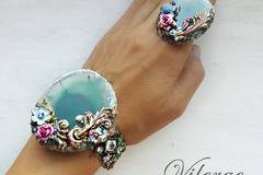 Идеи за новогодишен подарък 2017 с луксозни дизайенерски бижута за жени