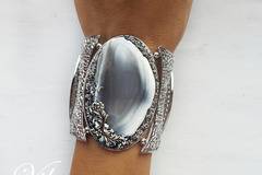 Оригинални идеи за стилен дамски подарък с арт бижута за жени и Коледа 2016