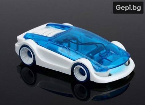 Детска играчка количка задвижвана с вода