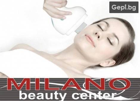 Премахване на пигментационни петна от лицето чрез PTF фототерапия!