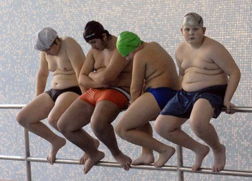 11 октомври: Световен ден за борба със затлъстяването при деца