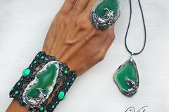 Подаръци за жени с арт бижута за Зима 2017 и Коледа 2016